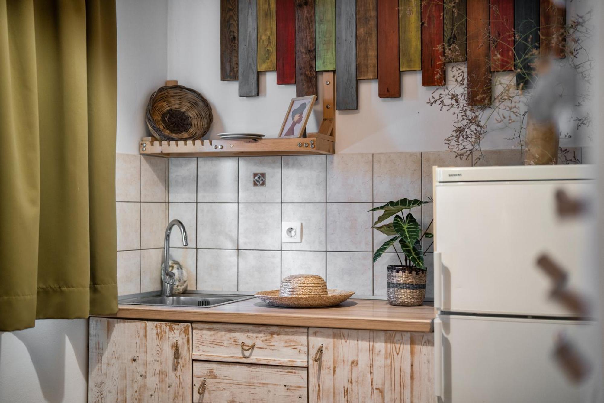 Kanela Studios Alykes  Exteriör bild