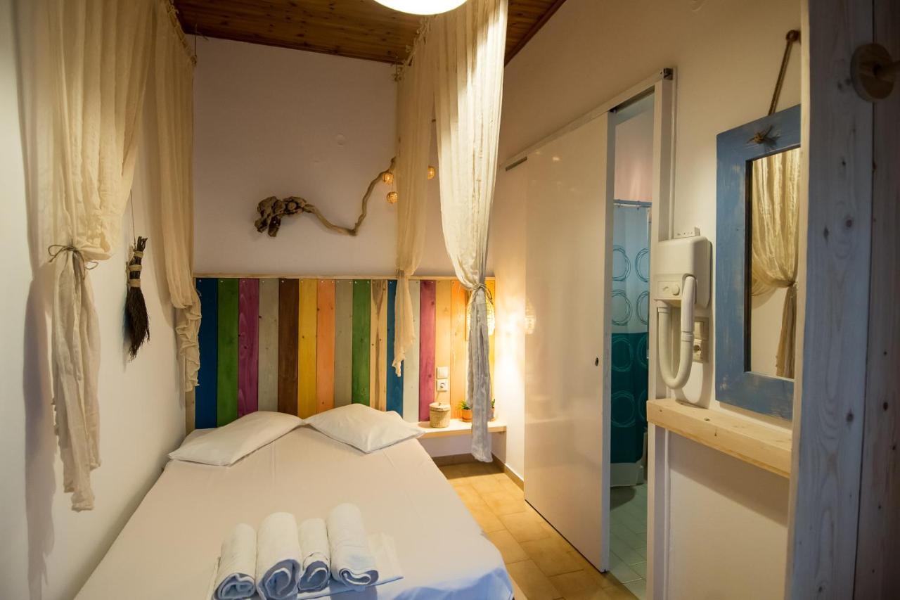 Kanela Studios Alykes  Exteriör bild